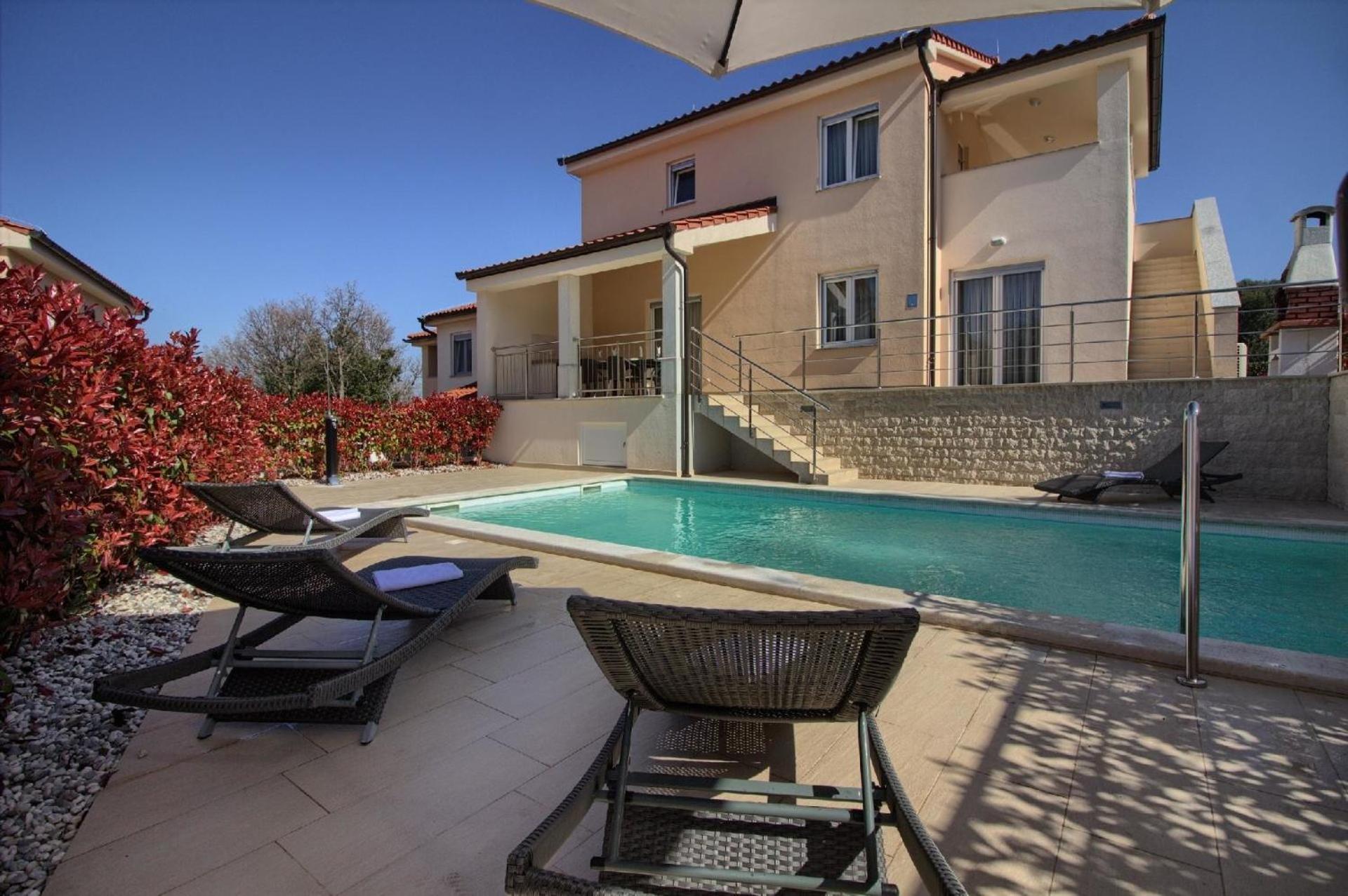 Mit Privatpool Fuer 20 Personen Ca 480 Qm In Banjole, Istrien Istrische Riviera